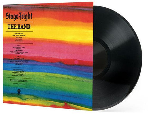 The Band - Stage Fright [Limited Edition LP] Vinyl Record