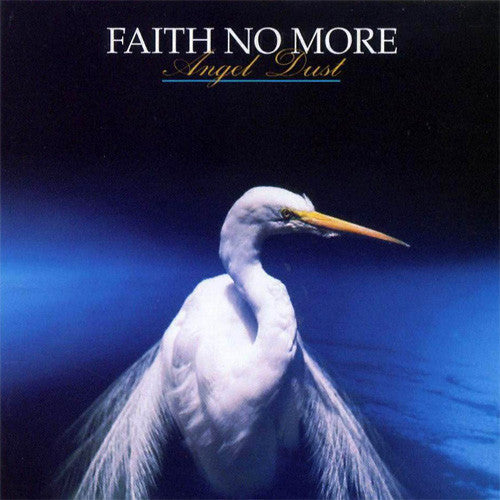 Faith No More - Angel Dust [Deluxe Vinyl] Vinyl Record
