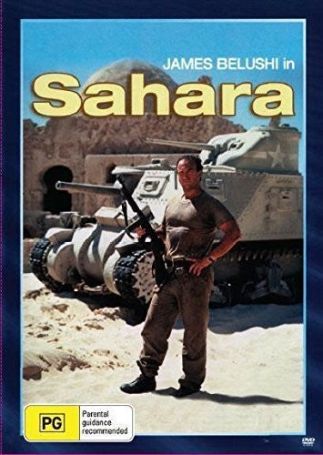 Sahara - Sahara - DVD