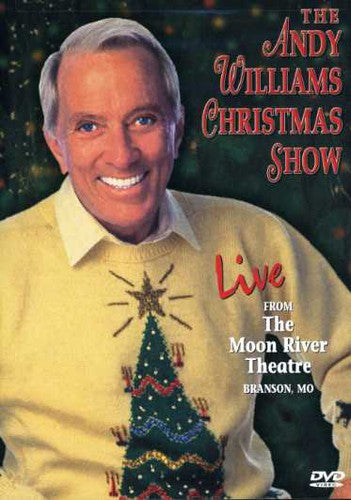 Williams,andy - Andy Williams Christmas Show - DVD