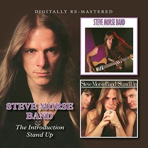 Morse,steve Band - Introduction/stand Up - Music CD