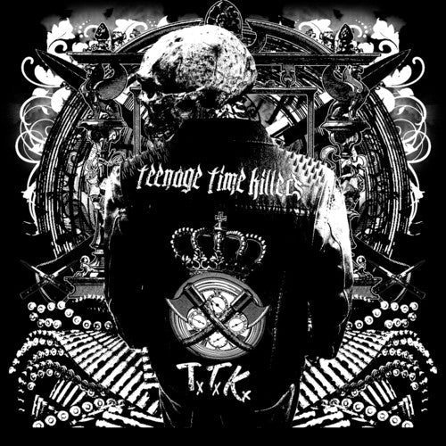 Teenage Time Killers - Greatest Hits, Vol. 1 [2LP/1CD] Vinyl Record