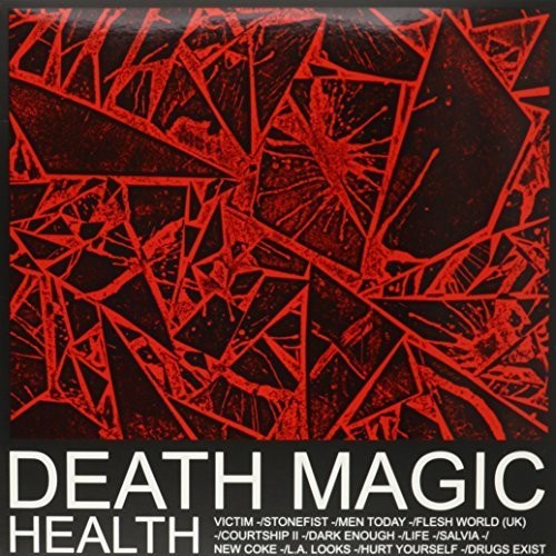 Health - Death Magic [LP] Vinyl Record