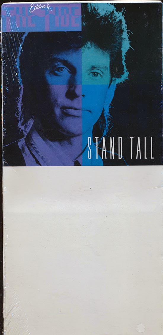 Eddie & The Tide - Stand Tall (orig. longbox packaging) Music CD
