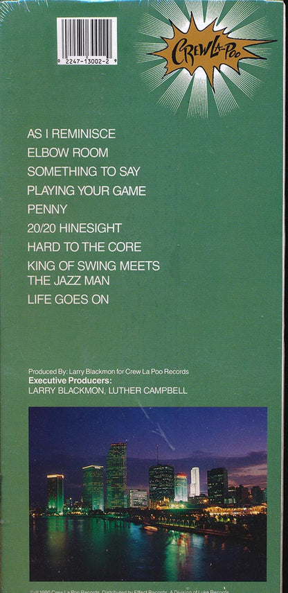 Buffalo Soldiers - Penny (orig. longbox packaging) Music CD