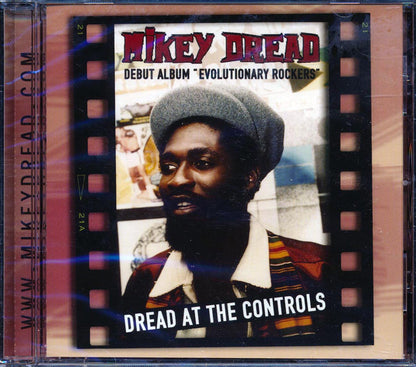 Mikey Dread - Evolutionary Rockers: Dread At The Controls (+9 bonus tracks) (remastered) Music CD