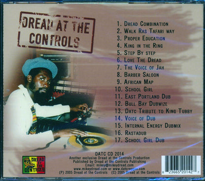 Mikey Dread - Evolutionary Rockers: Dread At The Controls (+9 bonus tracks) (remastered) Music CD