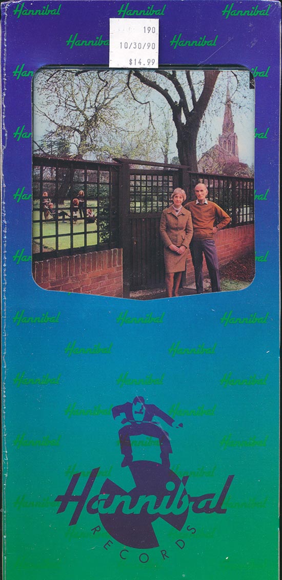 Fairport Convention - Unhalfbricking (orig. longbox packaging) Music CD