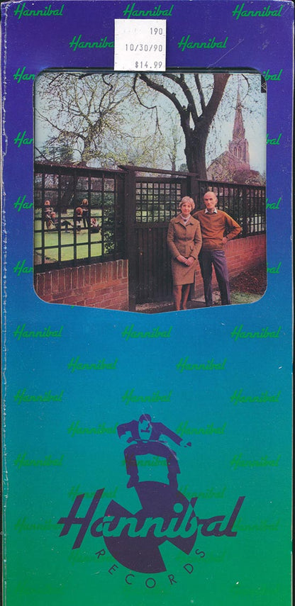 Fairport Convention - Unhalfbricking (orig. longbox packaging) Music CD