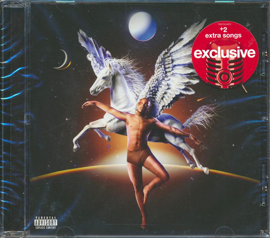 Trippie Redd - Pegasus (+2 bonus tracks) Music CD
