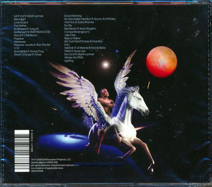 Trippie Redd - Pegasus (+2 bonus tracks) Music CD
