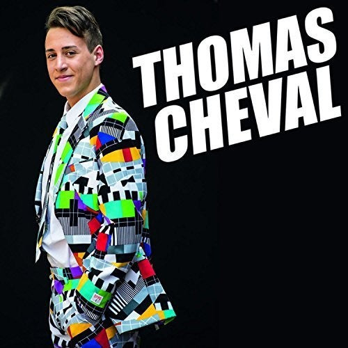 Cheval,thomas - Thomas Cheval - Music CD