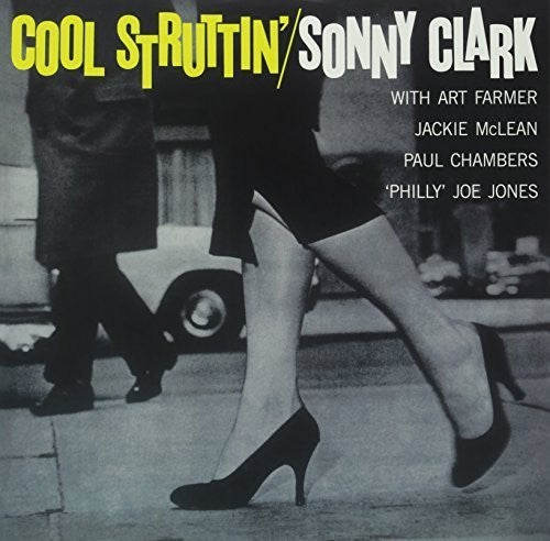 Sonny Clark - Cool Struttin Vinyl Record