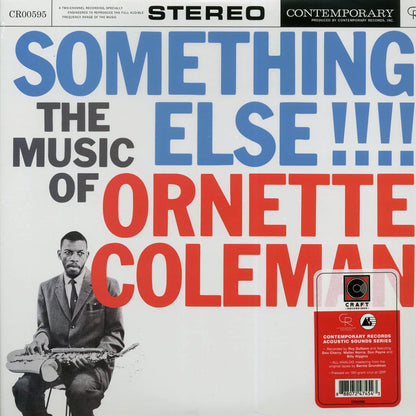 Ornette Coleman - Something Else!!! The Music Of Ornette Coleman (180g) Vinyl Record