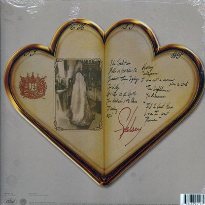 Halsey - If I Can't Have Love, I Want Power Vinyl Record