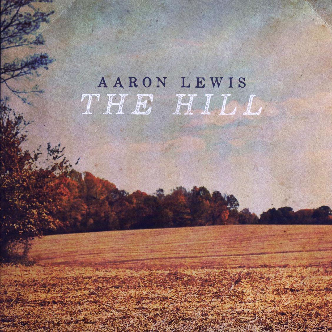 Aaron Lewis - The Hill (Artist Webstore Exclusive Variant) (ltd. ed.) (ghostly translucent tan & clear vinyl) Vinyl Record