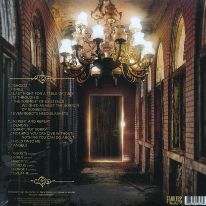 Mayday Parade - Monsters In The Closet (10th Anniv. Ed.) (+6 bonus tracks) (2xLP) Vinyl Record