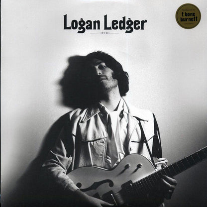 Logan Ledger - Logan Ledger (ltd. ed.) (ghostly translucent tan & clear vinyl) Vinyl Record