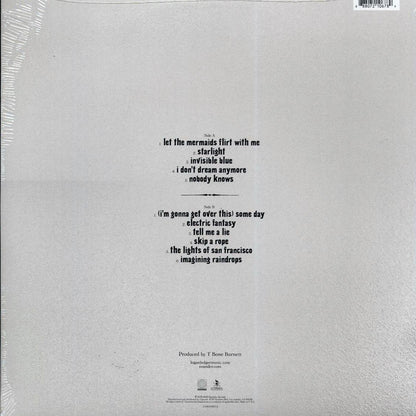Logan Ledger - Logan Ledger (ltd. ed.) (ghostly translucent tan & clear vinyl) Vinyl Record