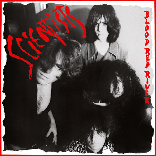 Blood Red River [Vinyl] Vinyl Record