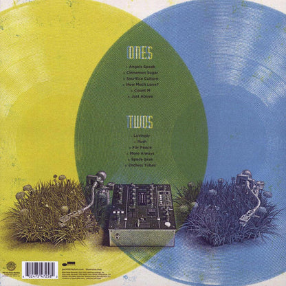 Gerald Clayton - Ones & Twos Vinyl Record