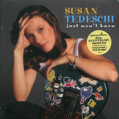 Susan Tedeschi - Just Won't Burn (25th Anniv. Ed.) (180g) Vinyl Record
