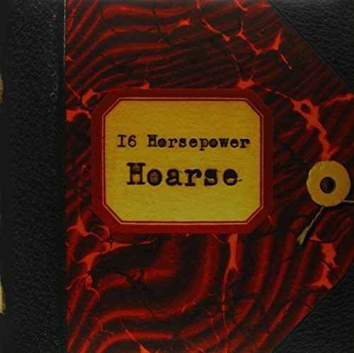 Pre-Order: Hoarse [LP] Vinyl Record