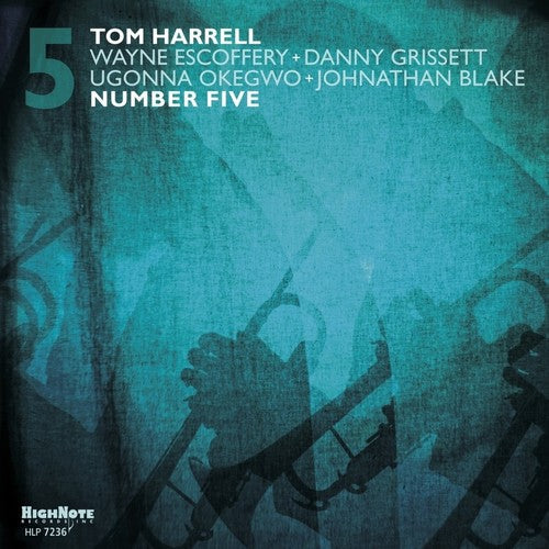 Number Five [Vinyl] Vinyl Record