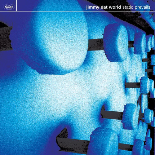 Jimmy Eat World - Static Prevails - Vinyl Record