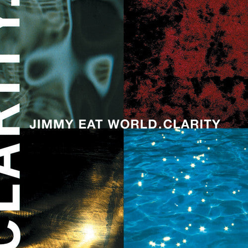 Jimmy Eat World - Clarity [2LP] Vinyl Record