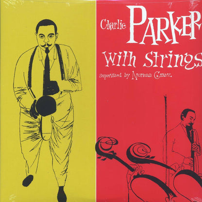 Charlie Parker - Charlie Parker With Strings (180g) Vinyl Record