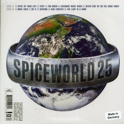 Spice Girls - Spiceworld 25 (25th Anniv. Ed.) (picture disc) Vinyl Record