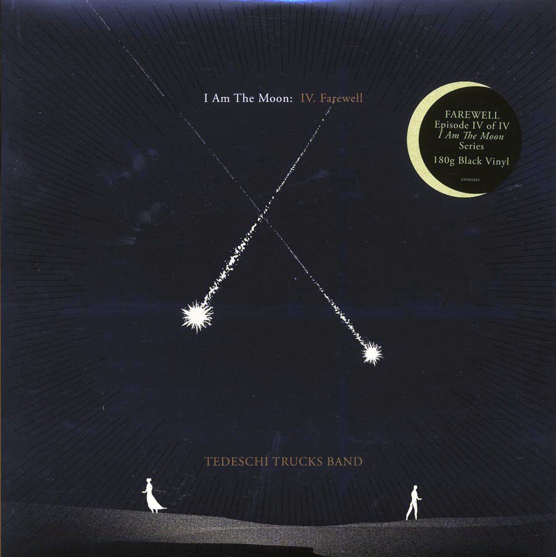 Tedeschi Trucks Band - I Am The Moon: IV. Farewell (180g) Vinyl Record