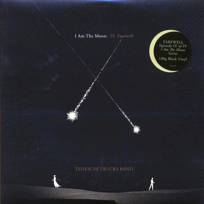 Tedeschi Trucks Band - I Am The Moon: IV. Farewell (180g) Vinyl Record