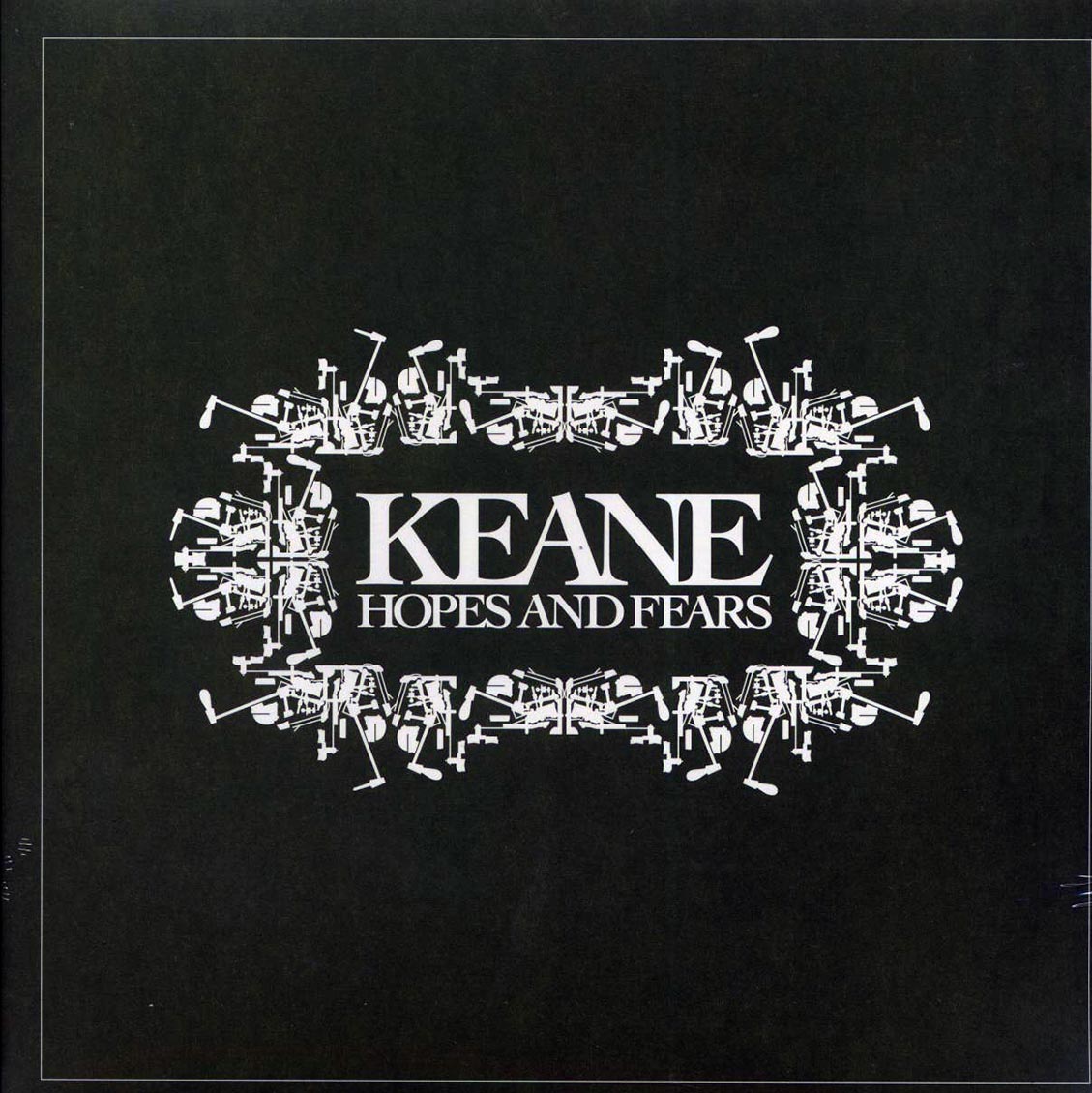 Keane - Hopes And Fears (180g) Vinyl Record