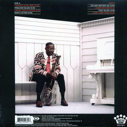 Son House - Forever On My Mind (ltd. ed.) (black/white fleck vinyl) Vinyl Record