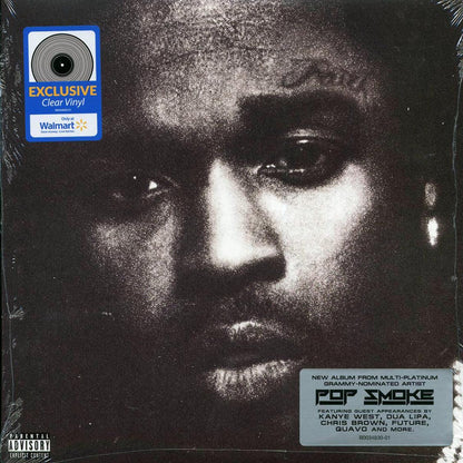 Pop Smoke, Kanye West, Dua Lipa, Kid Cudi, Etc. - Faith (ltd. ed.) (2xLP) (clear vinyl) Vinyl Record
