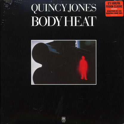 Quincy Jones - Body Heat (180g) (audiophile) Vinyl Record