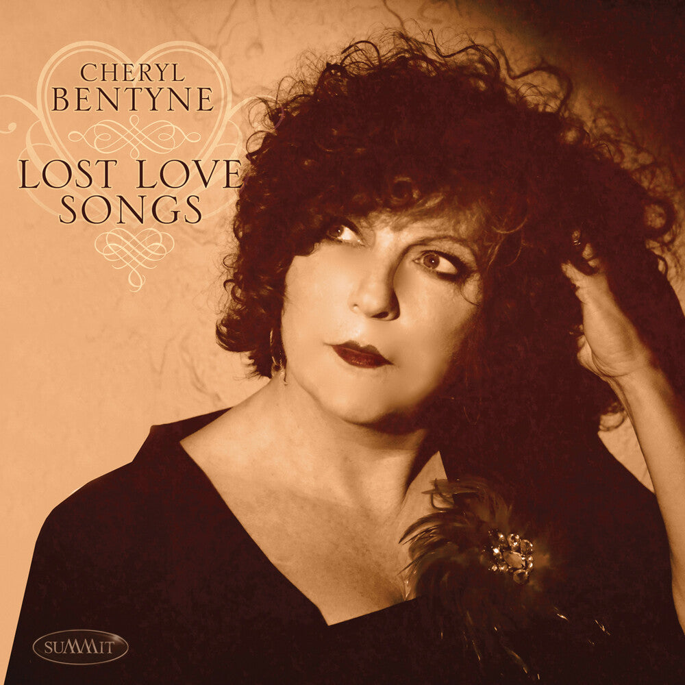 Lost Love Songs Music CD