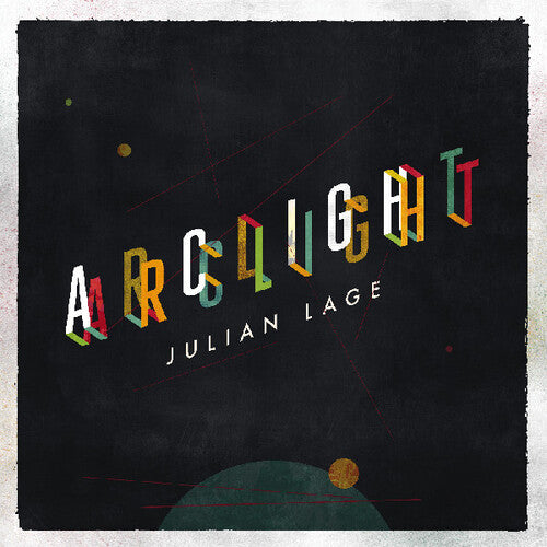 Lage,julian - Arclight - Music CD