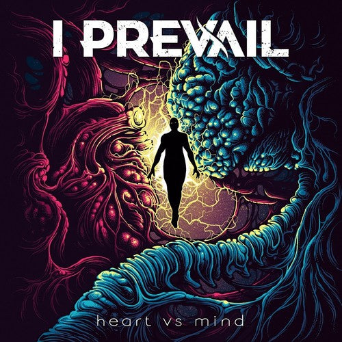 I Prevail - Heart Vs Mind - Vinyl Record
