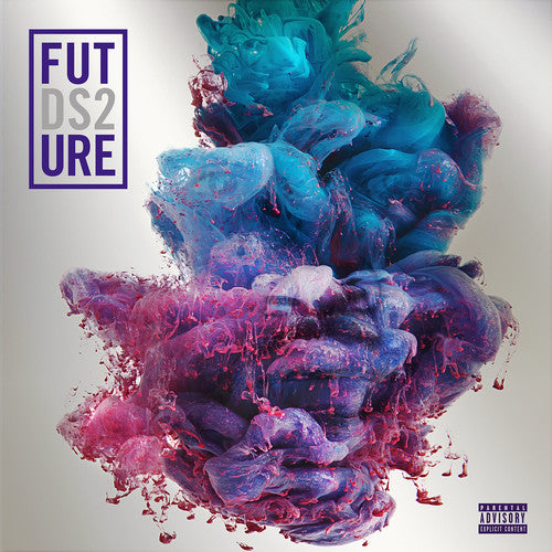 the album cover for Future - DS2 [Deluxe]