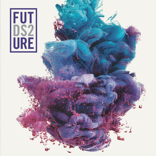 the album cover for Future - DS2 [Clean]
