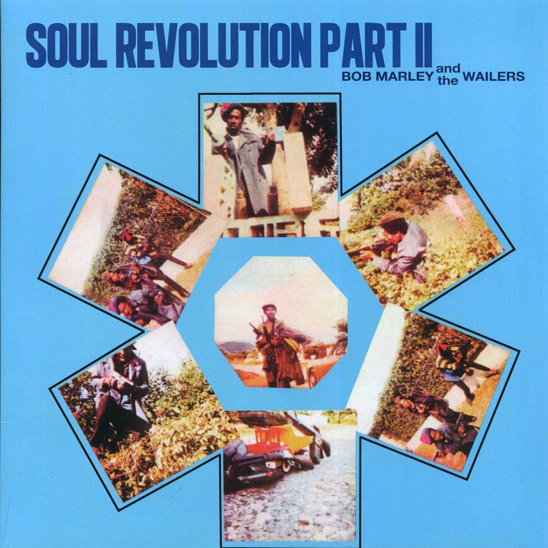 Bob Marley - Soul Revolution Part 2 Vinyl Record