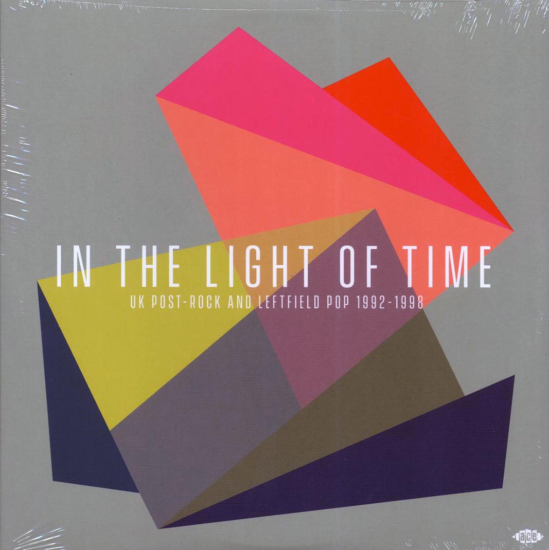 Disco Inferno, Flying Saucer Attack, Spoonfed Hybrid, Etc. - In The Light Of Time: UK Post-Rock & Leftfield Pop 1992-1998 Vinyl Record
