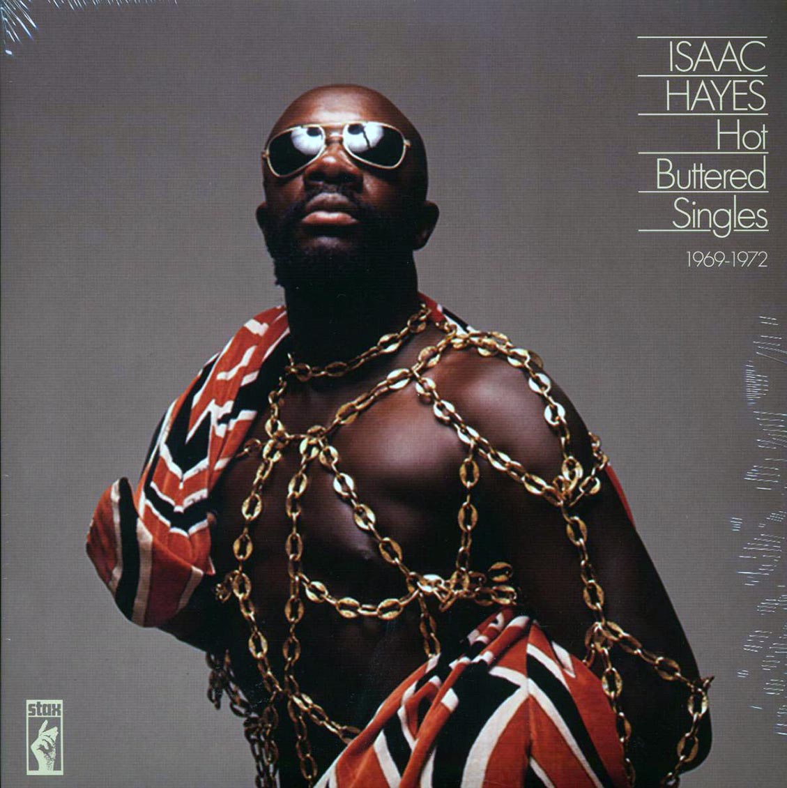 Isaac Hayes - Hot Buttered Singles 1969-1972 (2xLP) (180g) Vinyl Record