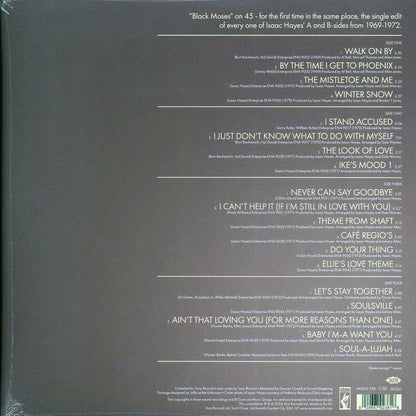 Isaac Hayes - Hot Buttered Singles 1969-1972 (2xLP) (180g) Vinyl Record