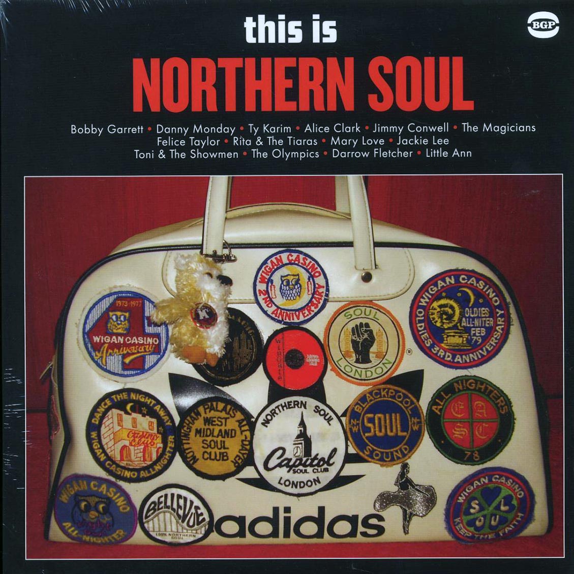 Little Ann, Darren Fletcher, Ty Karim, Mary Love, Etc. - This Is Northern Soul Vinyl Record