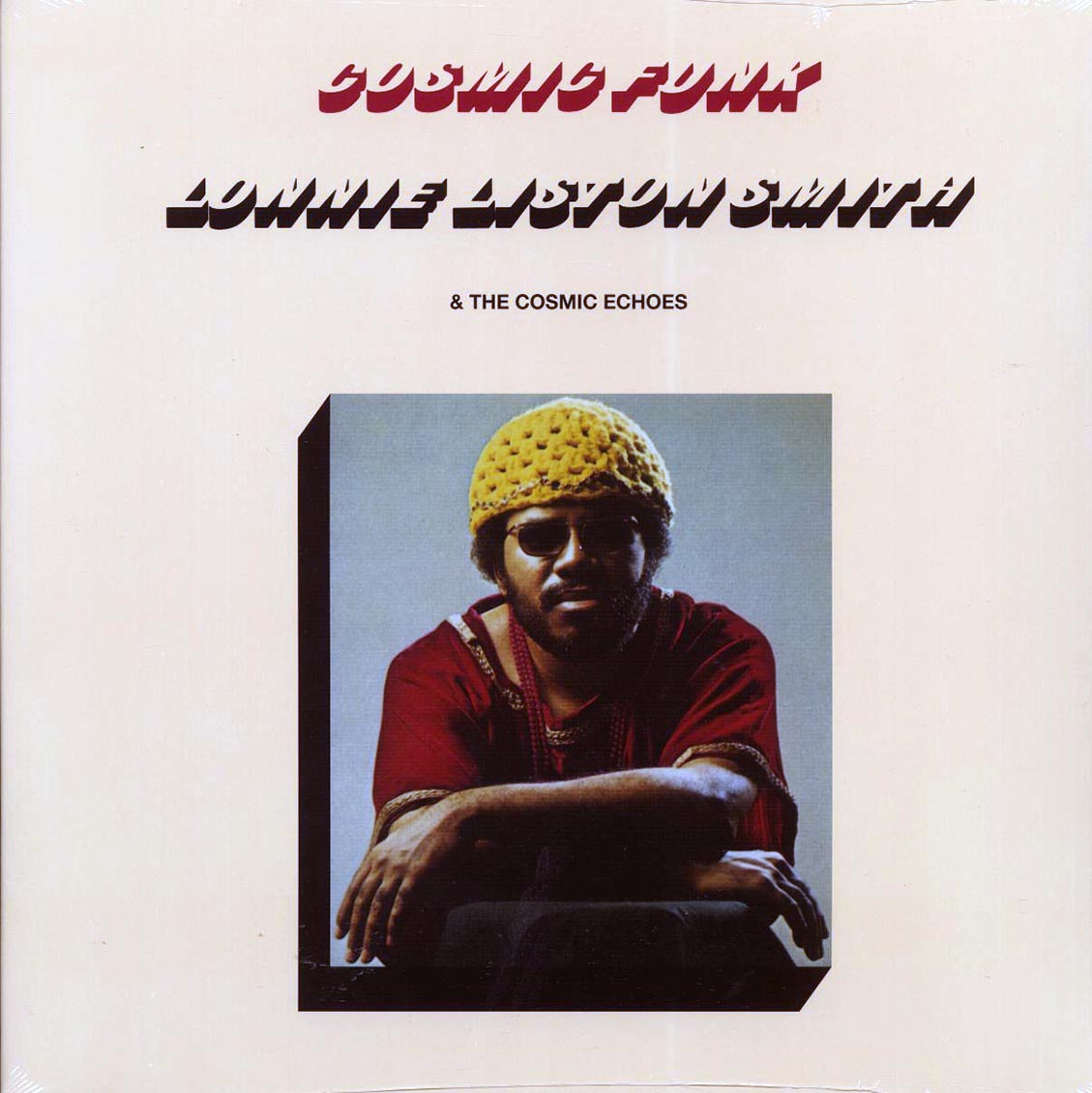 Lonnie Liston Smith & The Cosmic Echoes - Cosmic Funk (180g) Vinyl Record