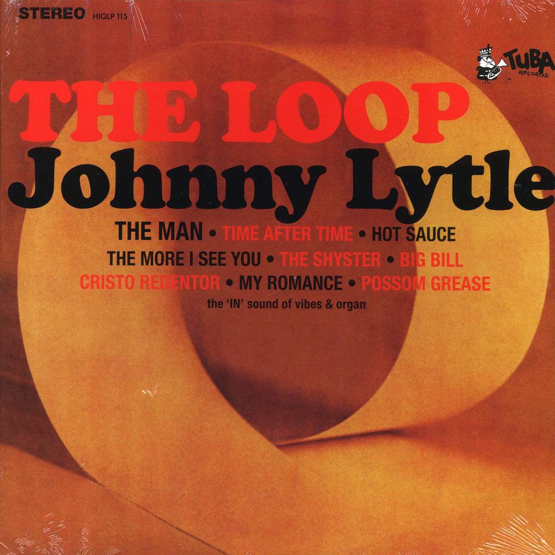 Johnny Lytle - The Loop (180g) Vinyl Record